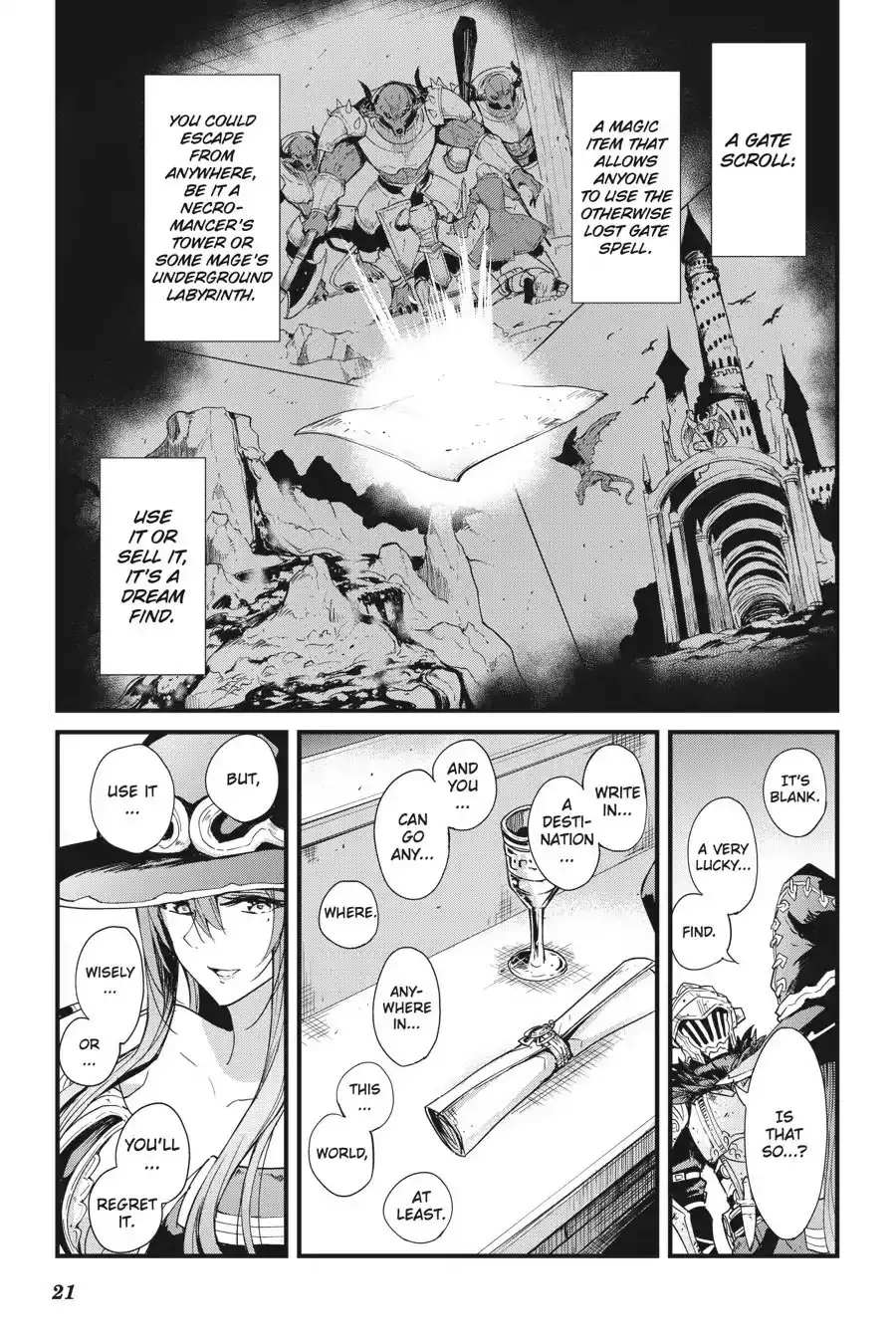 Goblin Slayer: Side Story Year One Chapter 31 22